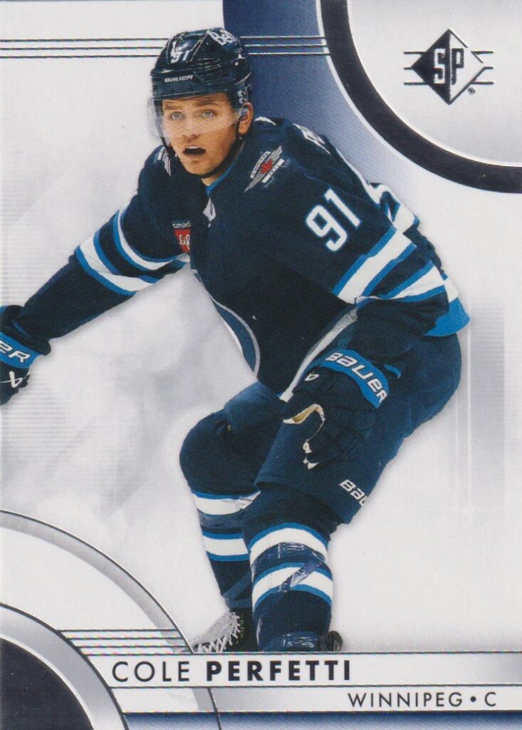 2023/24 UD SP – C. Perfetti Win 63