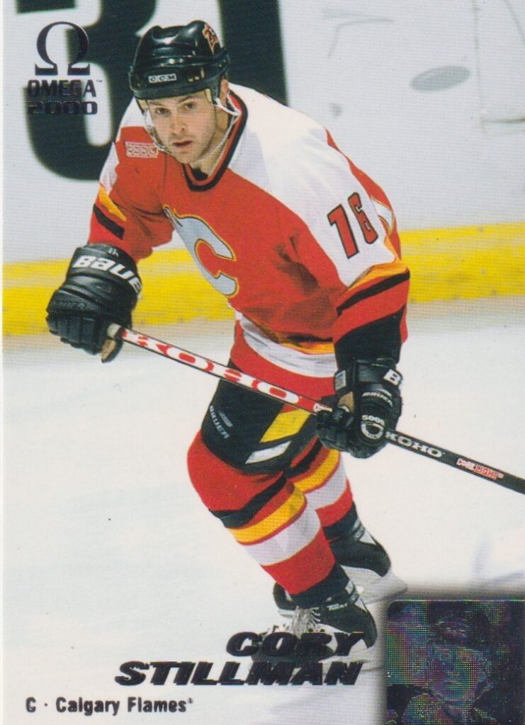 1999/00 Pacific Omega – C. Stillman Cal 41