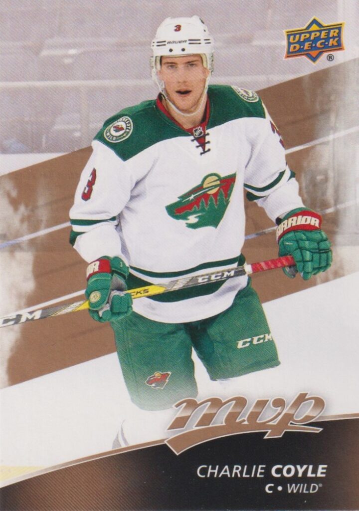 2017/18 MVP – Ch. Coyle Min 148