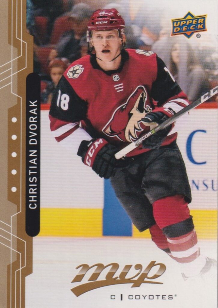 2018/19 MVP – Ch. Dvorak Pho 134