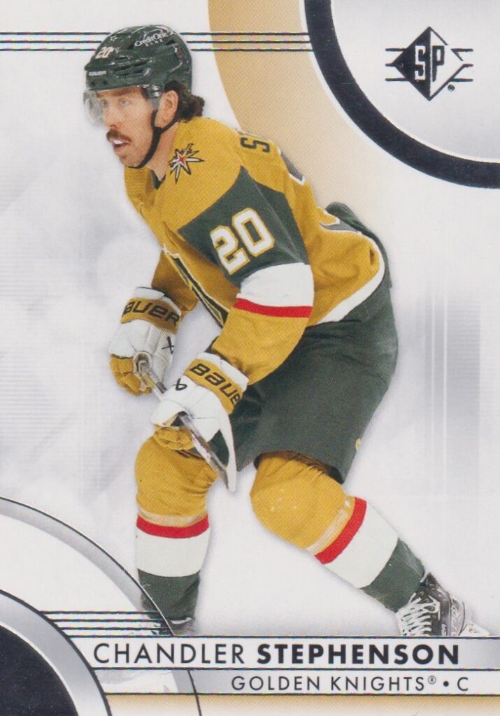 2023/24 UD SP – Ch. Stephenson Lvk