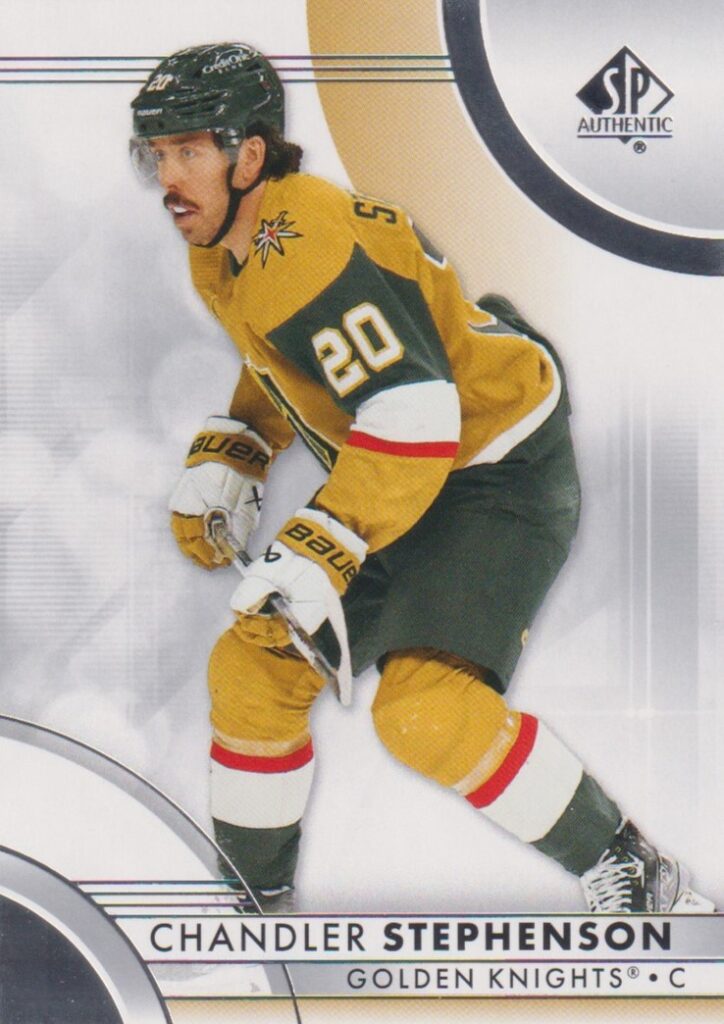 2023/24 Sp Authentic – Ch. Stephenson Lvk 61