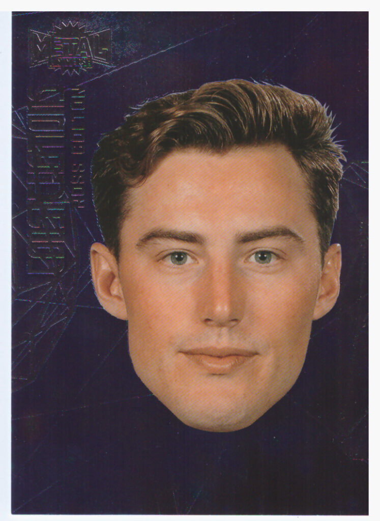 2023/24 Metal Universe – R.Colton Tbl CN-14