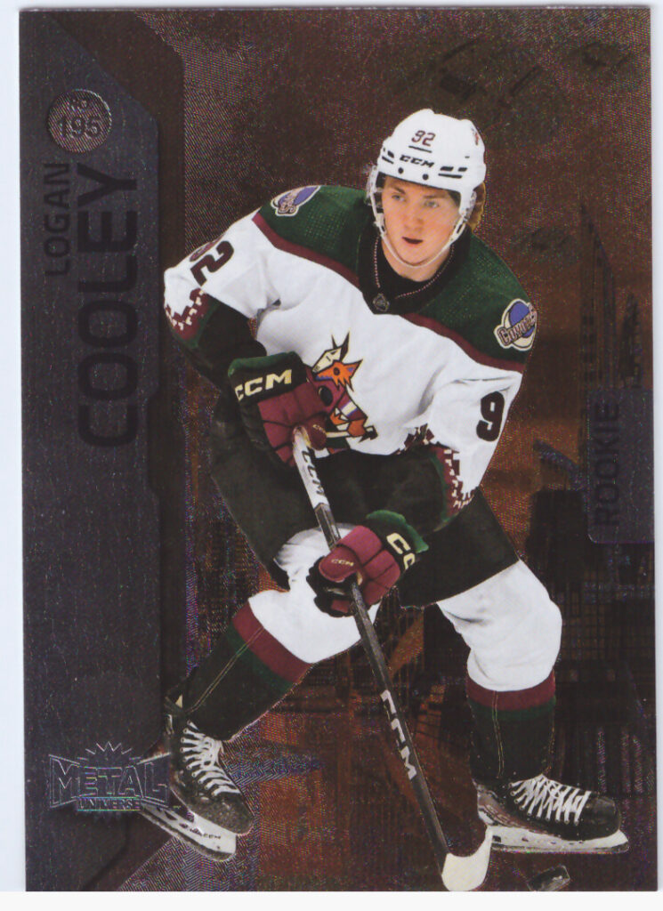 2023/24 Metal Universe – L.Cooley Ari 195