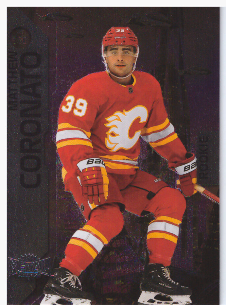 2023/24 Metal Universe – M.Coronato Cal 160