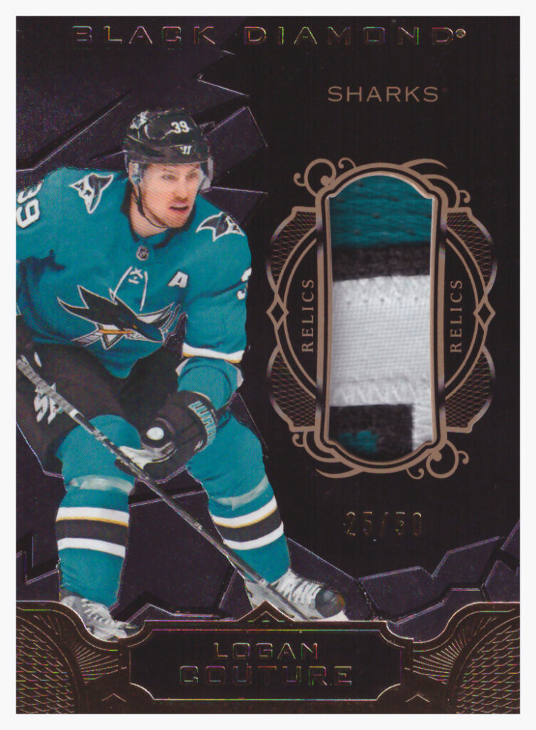 2018/19 Black Diamond – L.Couture Sjs BDB-LC   /50