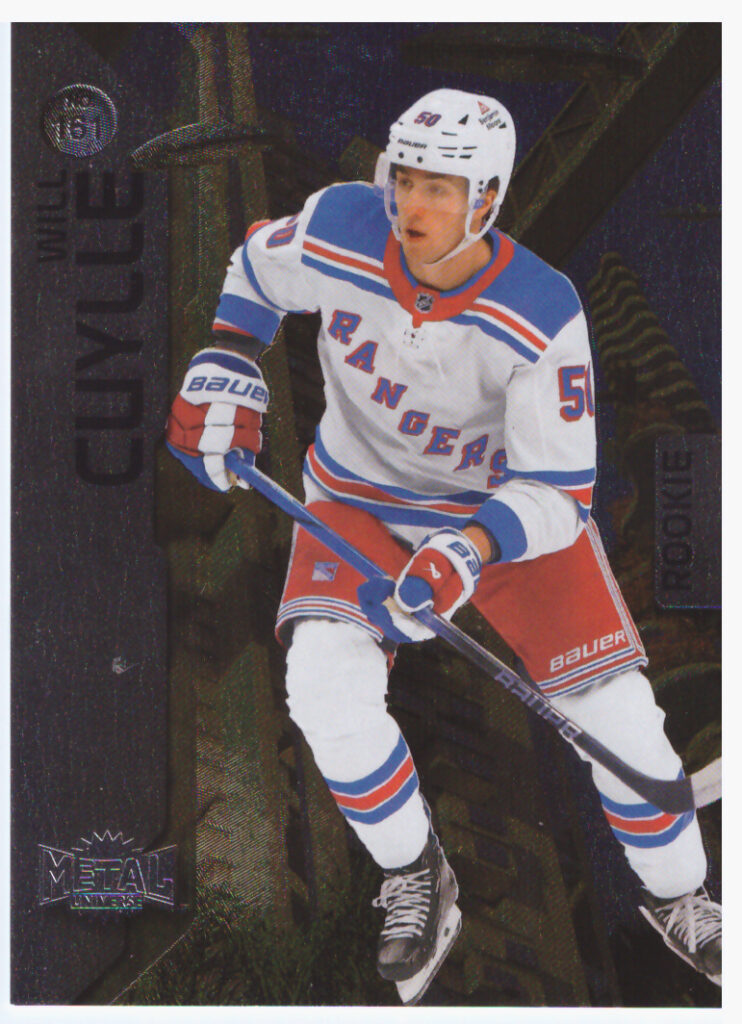 2023/24 Metal Universe – W.Cuylle Nyr 161