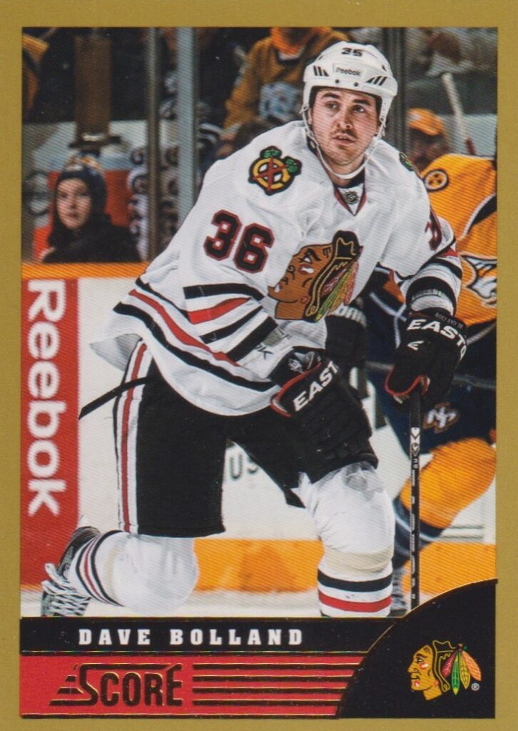 2013/14 SCORE – D. Bolland Chi 102