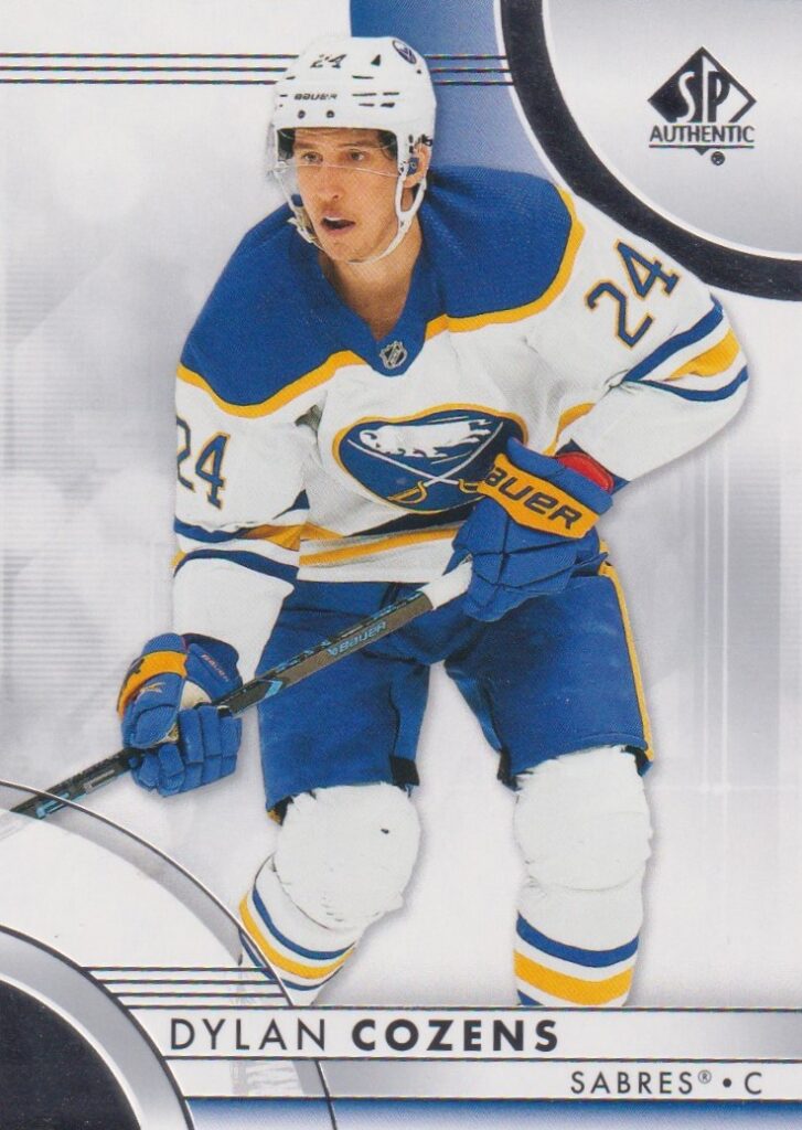 2023/24 Sp Authentic – D. Cozens Buf 16