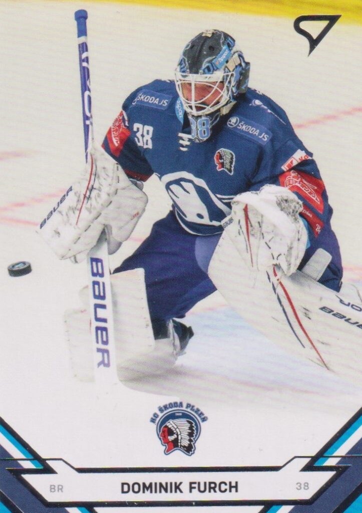 2021/22 Tipsport  ELH – D. Furch HC Škoda Plzeň 145