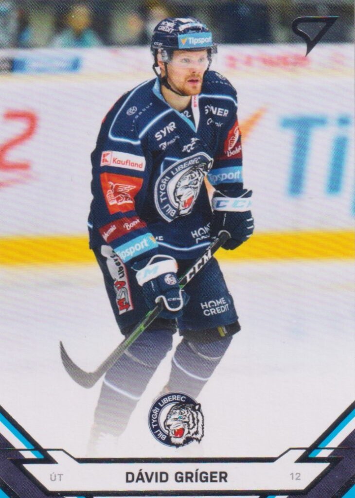 2021/22 Tipsport ELH – D. Gríger Bílí Tygři Liberec 30