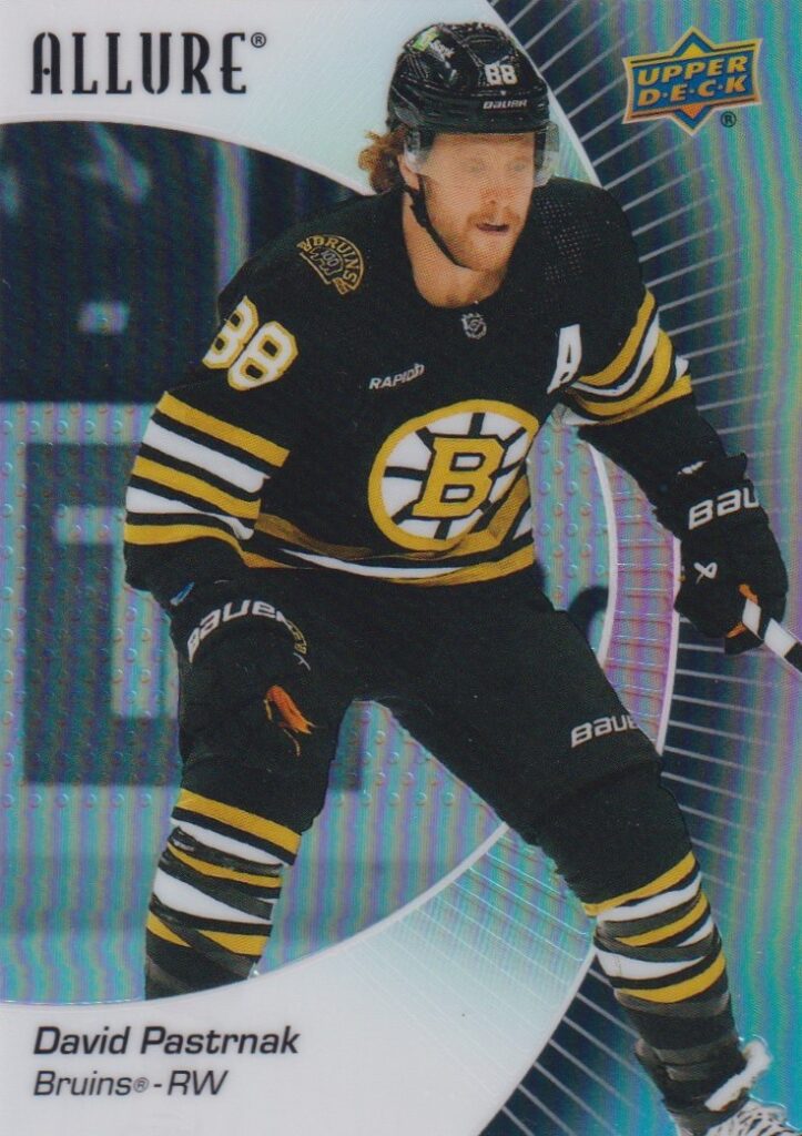 2023/24 Allure – D. Pastrnak Bos 95