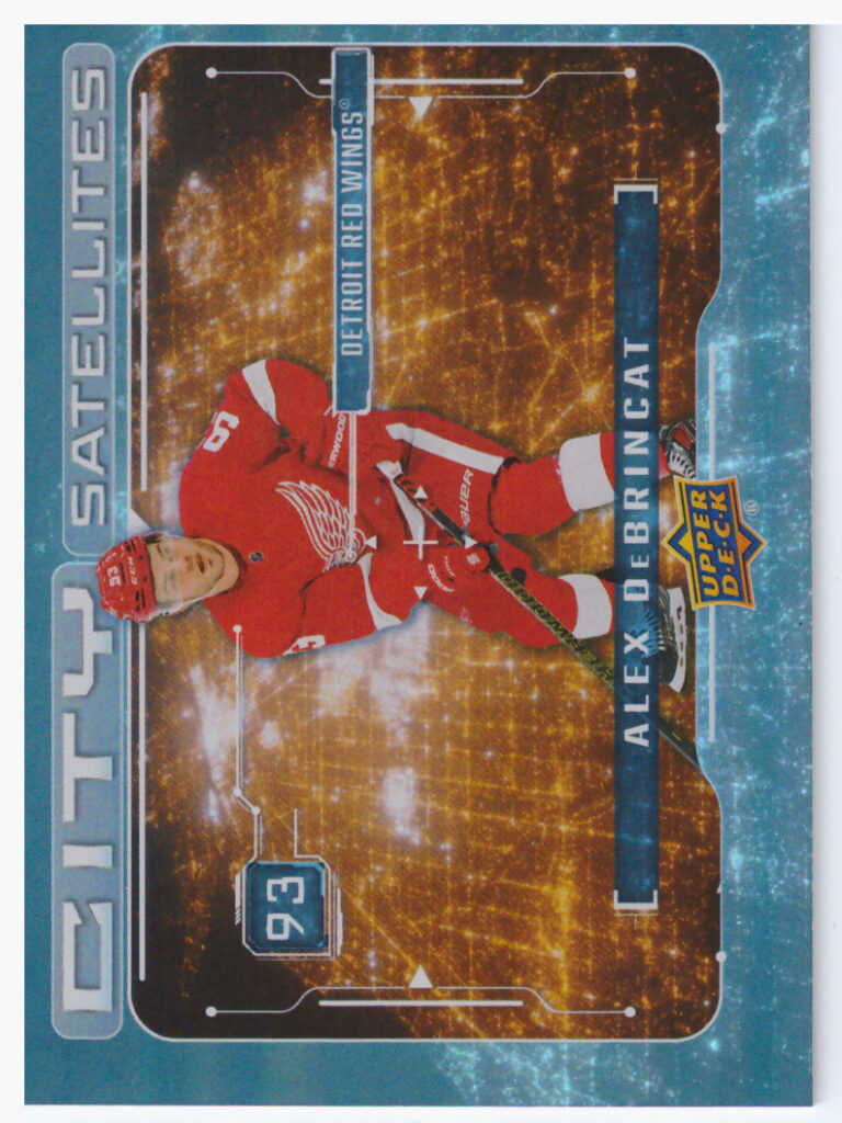 2024/25 Upper Deck Series 1 – A.DeBrincat Det CS-4