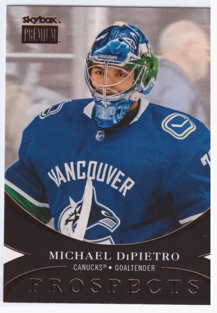 2020/21 Metal Universe – M.DiPietro Van PP-8