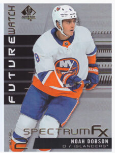 2019/20 SP Authentic – N.Dobson Nyi S-89