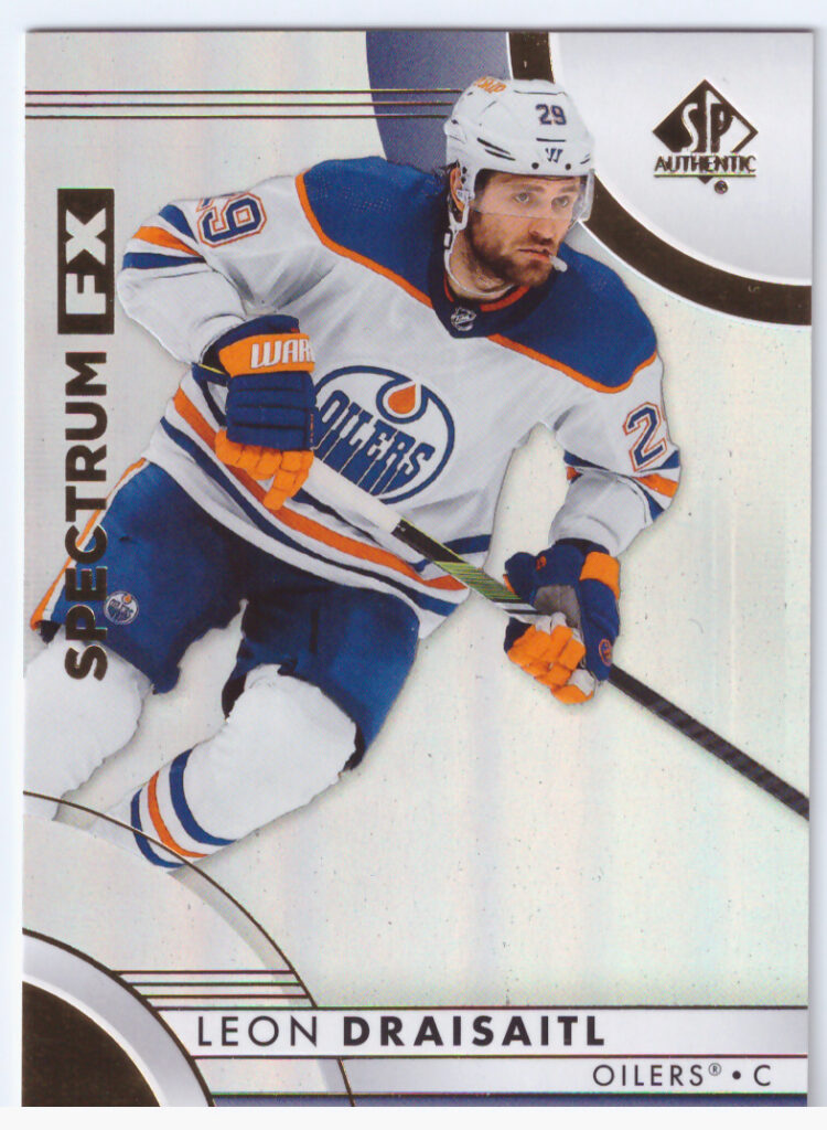 2023/24 SP Authentic – L.Draisaitl Edm S-19