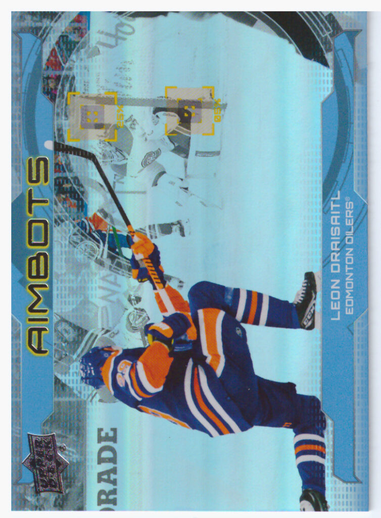 2024/25 Upper Deck Series 1 – L.Draisaitl Edm AB-20