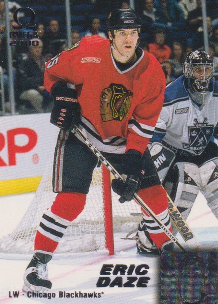 1999/00 Pacific Omega – E. Daze Chi 52