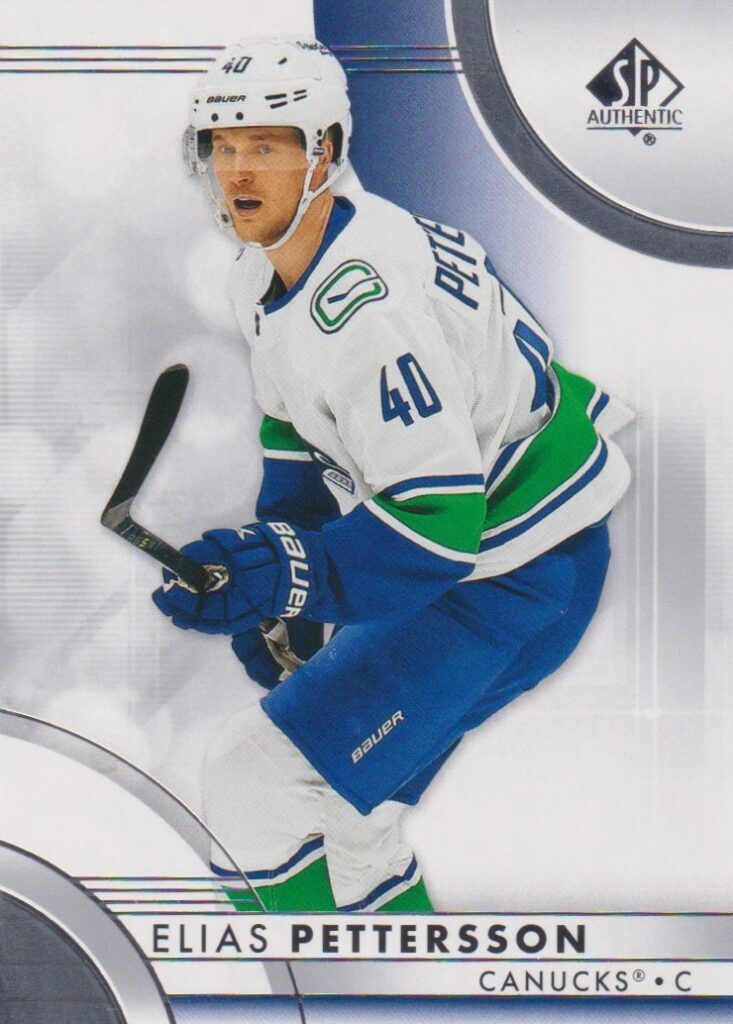 2023/24 Sp Authentic – E. Pettersson Van 98