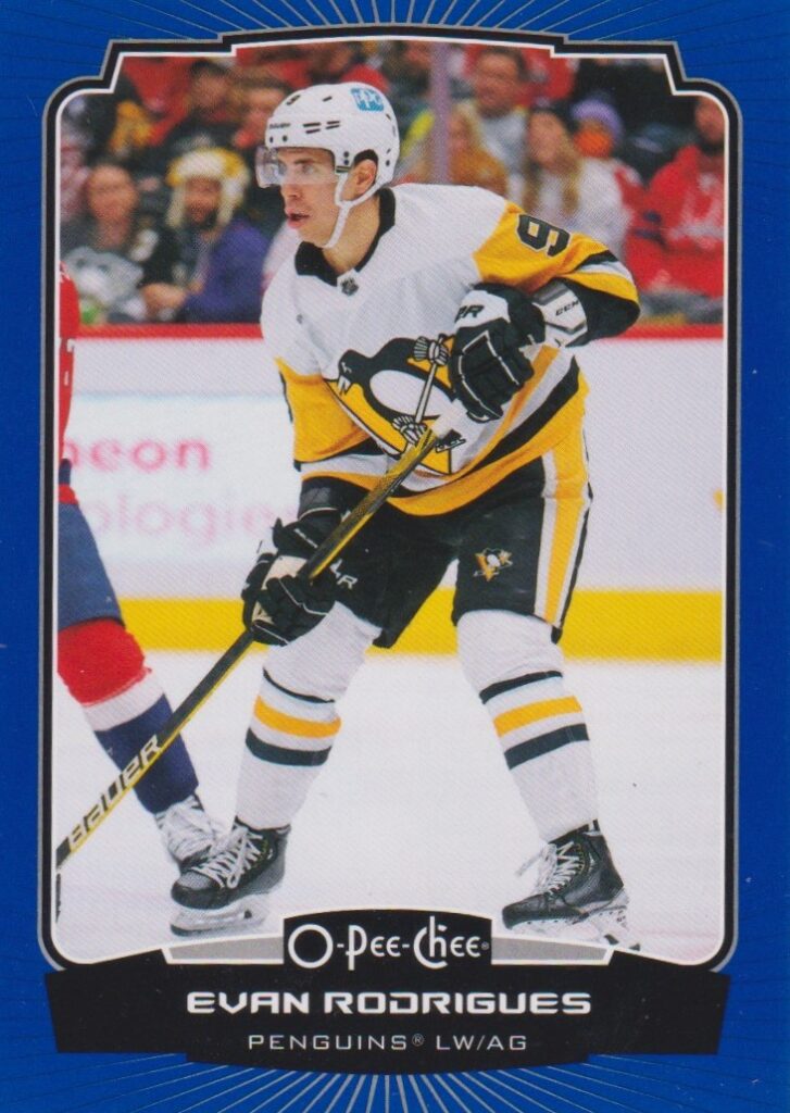 2022/23 O-Pee-Chee – E. Rodrigues Pit 364