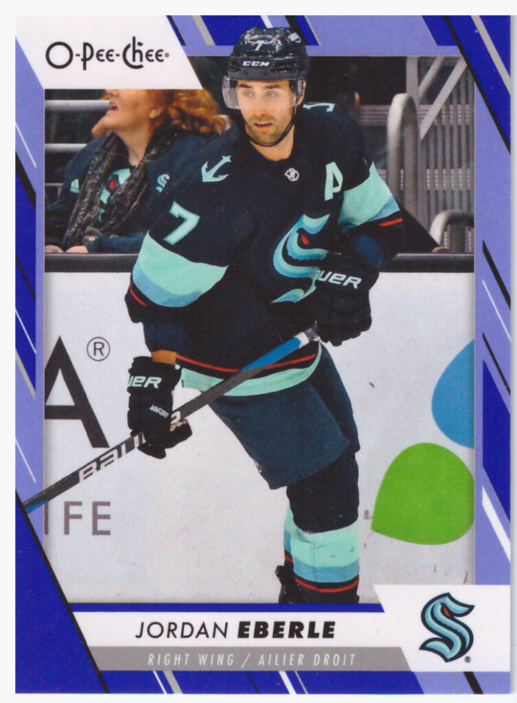 2023/24 O-Pee-Chee – J.Eberle Sea 198