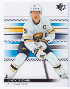 2019/20 UD SP – J.Eichel Buf 62
