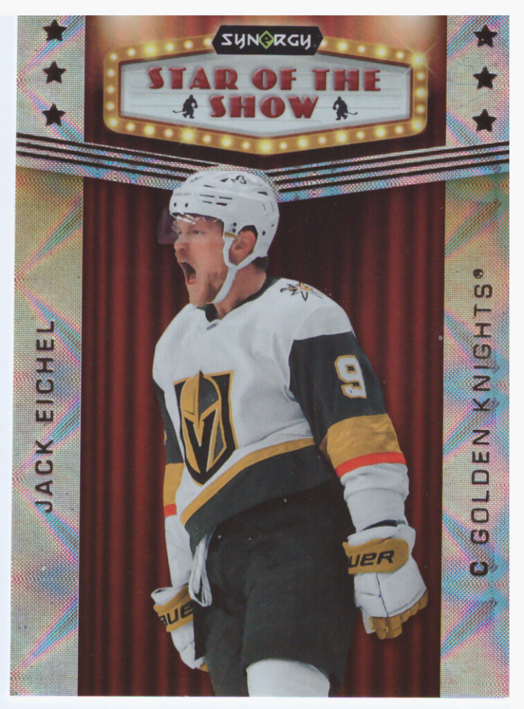 2023/24 Synergy – J.Eichel Lvk SOS-18