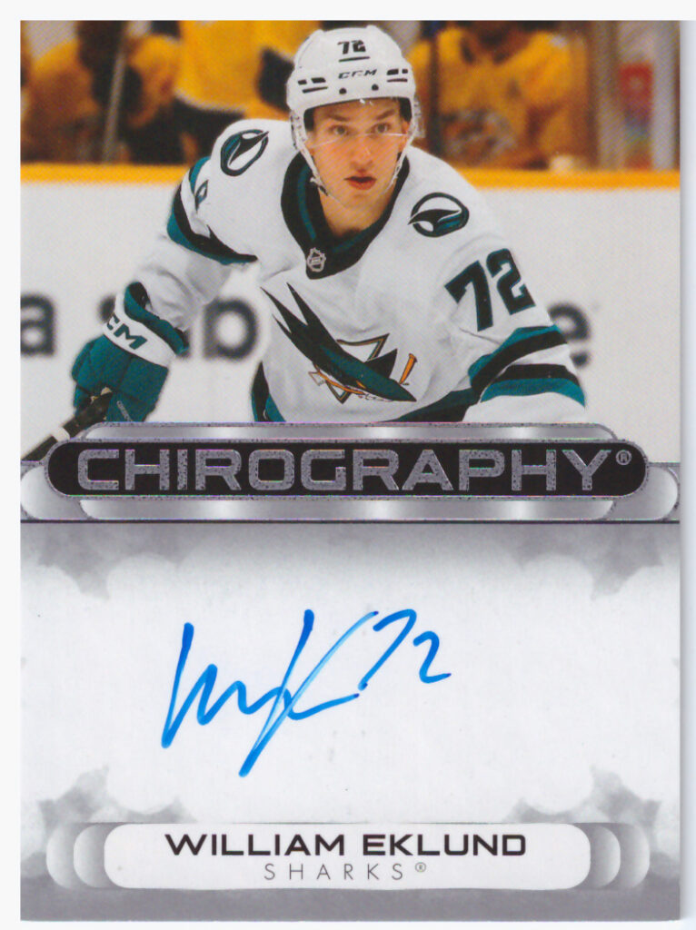 2023/24 SP Authentic – W.Eklund Sjs C-WE