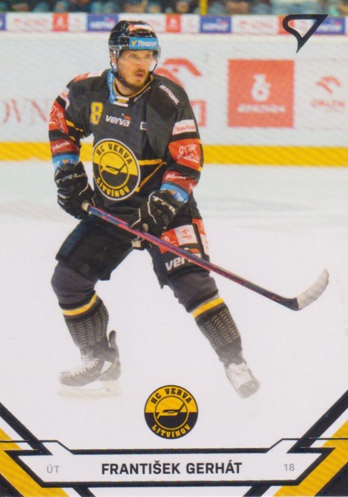 2021/22 Tipsport ELH – F. Gerhát HC Verva Litvínov 207