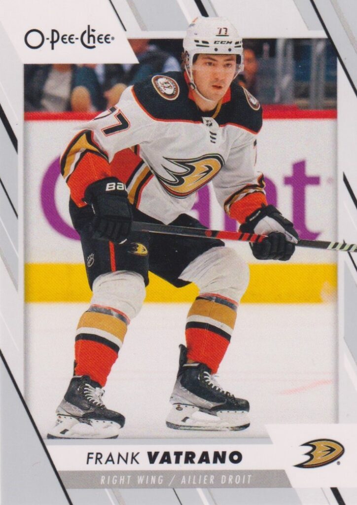 2023/24 O-Pee-Chee – F. Vatrano Ana 334