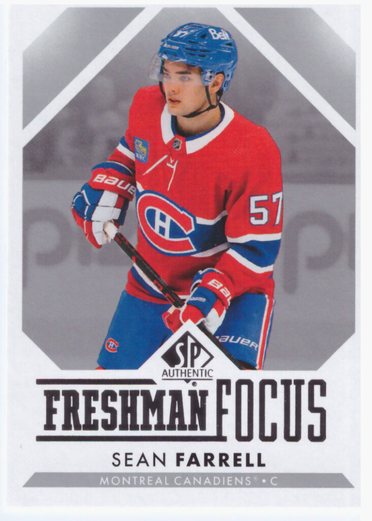 2023/24 SP Authentic – S.Farrell Mon FF-11