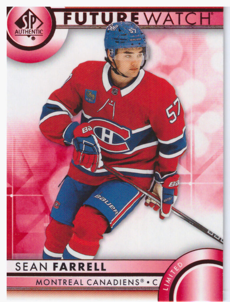 2023/24 SP Authentic – S.Farrell Mon 112