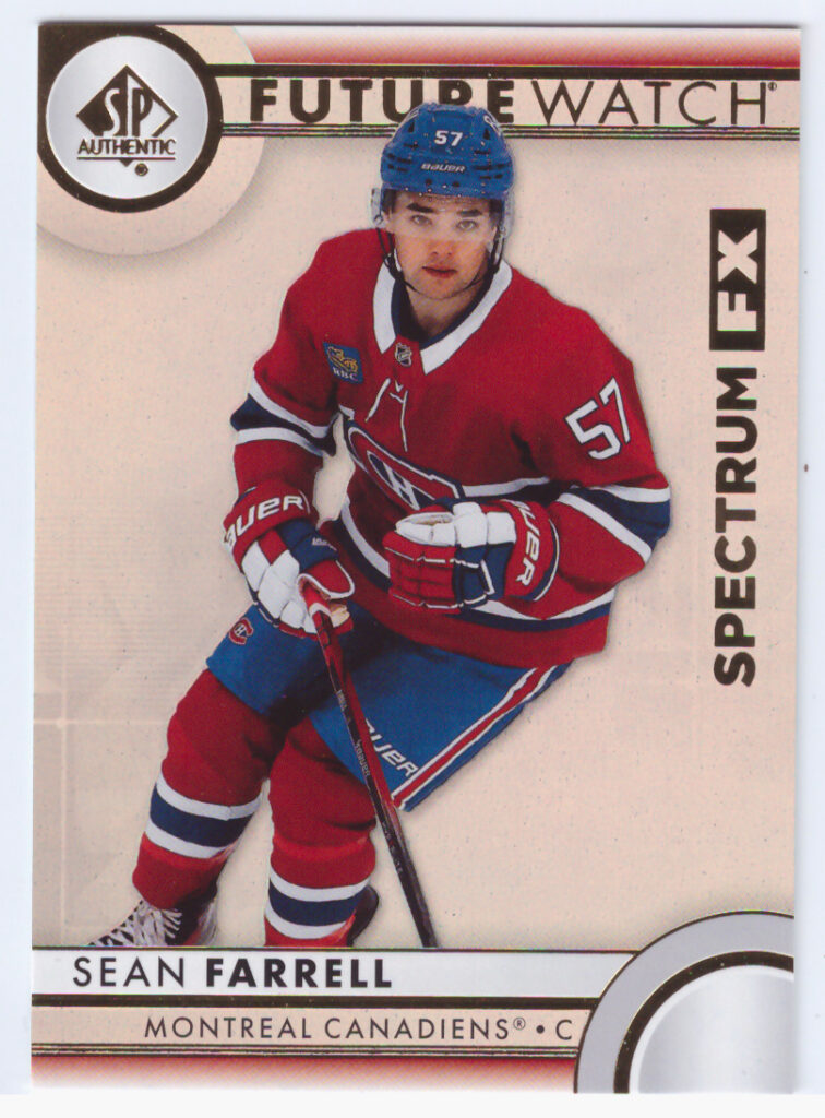 2023/24 SP Authentic – S.Farrell Mon S-64