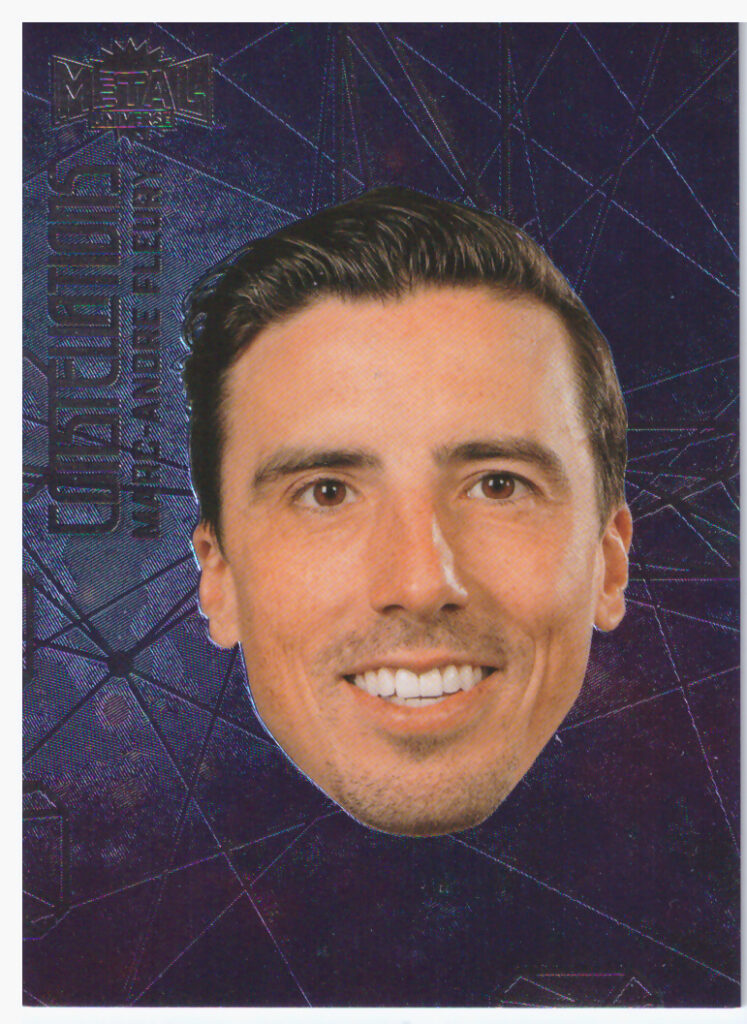 2023/24 Metal Universe – M.A.Fleury Min CN-8