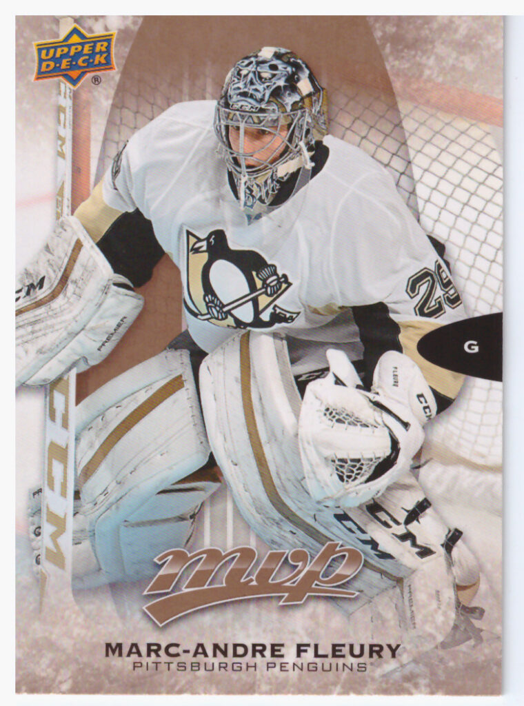 2016/17 MVP – M.A.Fleury Pit 193