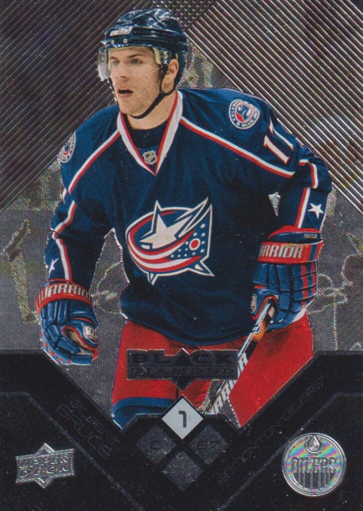 2008/09 Black Diamond – G. Brule Edm 31