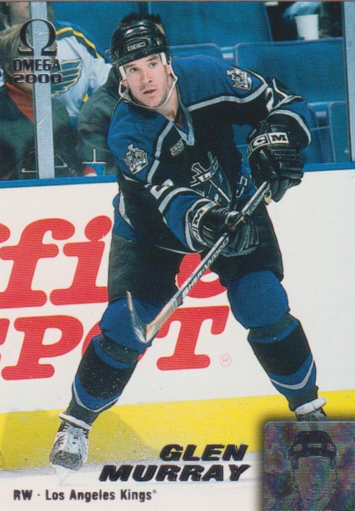 1999/00 Pacific Omega – G. Murray Lak 109