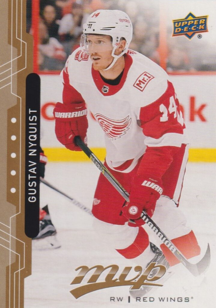 2018/19 MVP – G. Nyquist Det 173