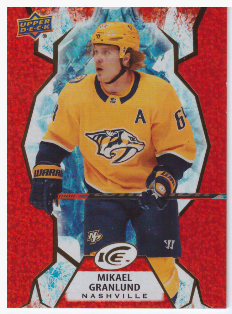 2021/22 UD Ice – M.Granlund Nas 66