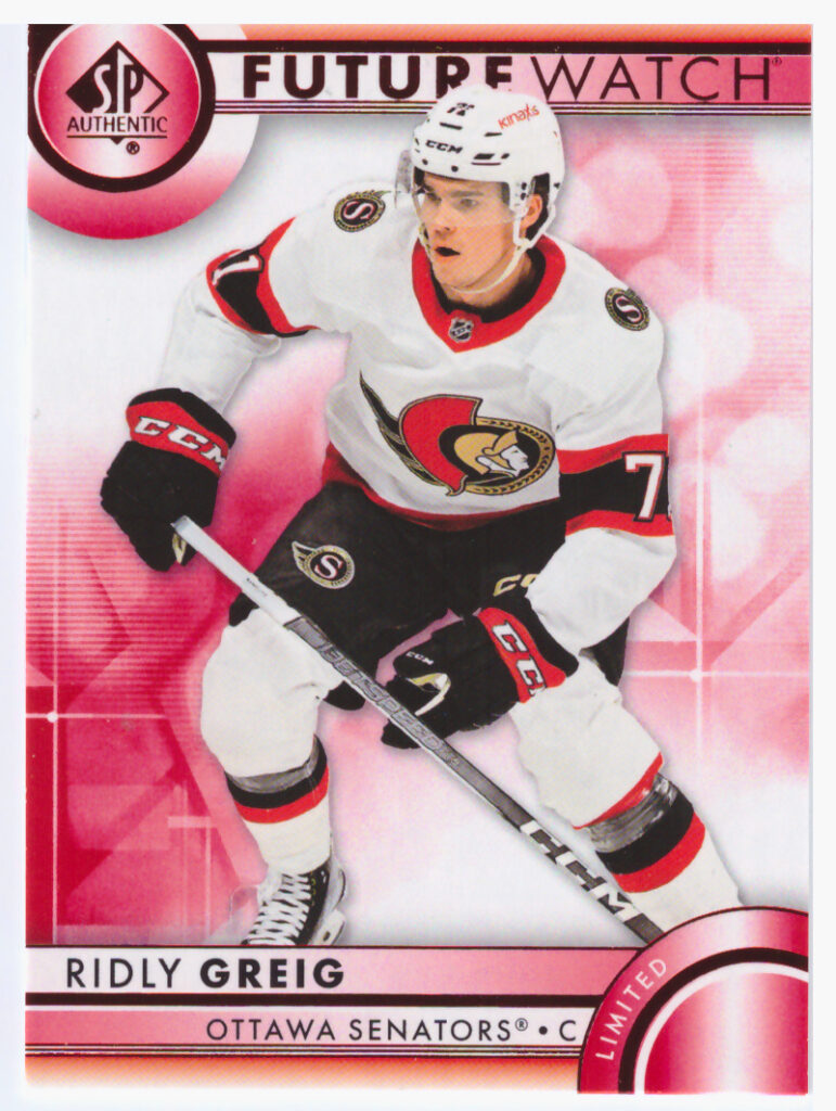 2023/24 SP Authentic – R.Greig Ott 102