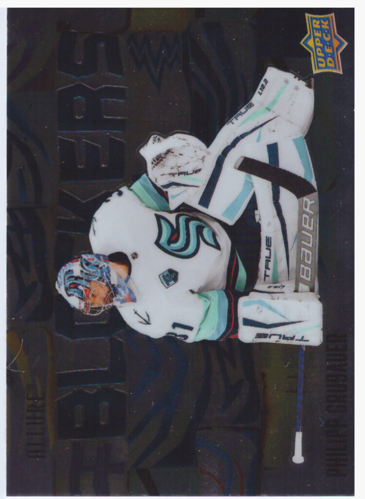 2022/23 Allure – P.Grubauer Sea BL-12