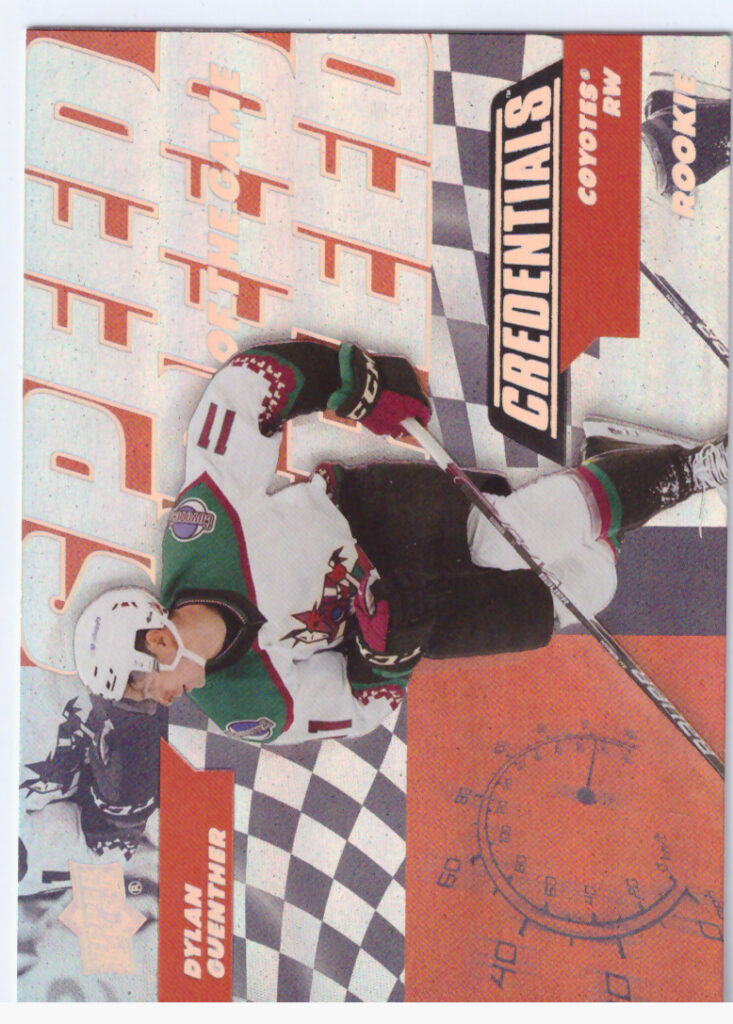 2022/23 Credentials – D.Guenther Ari SGR-5