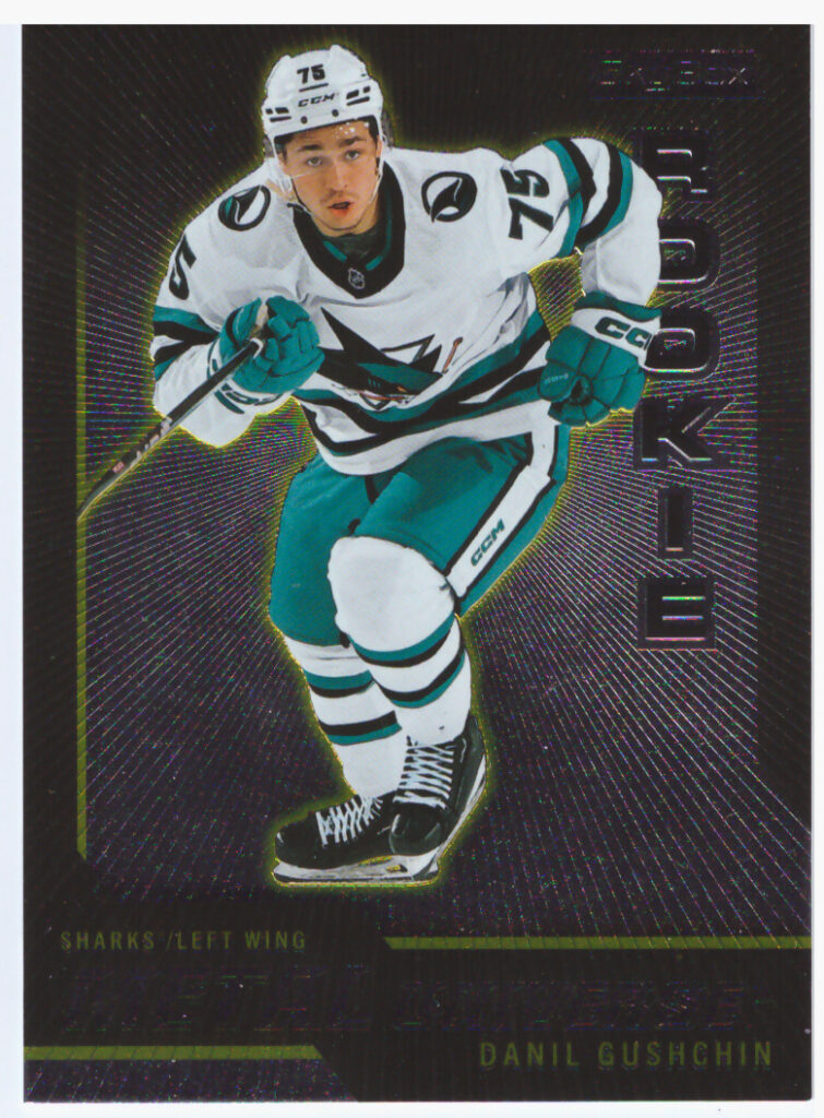 2023/24 Metal Universe – D.Gushchin Sjs R-43