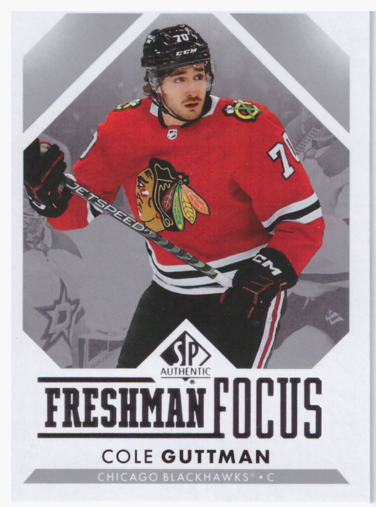 2023/24 SP Authentic – C.Guttman Chi FF-15