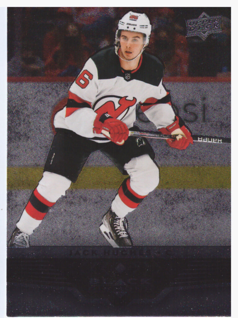 2021/22 UD Extended – J.Hughes Njd BD-1