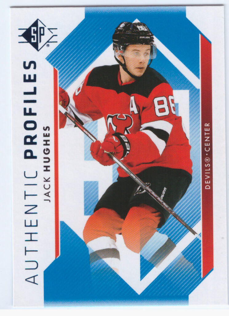 2023/24 UD SP – J.Hughes Njd AP-3