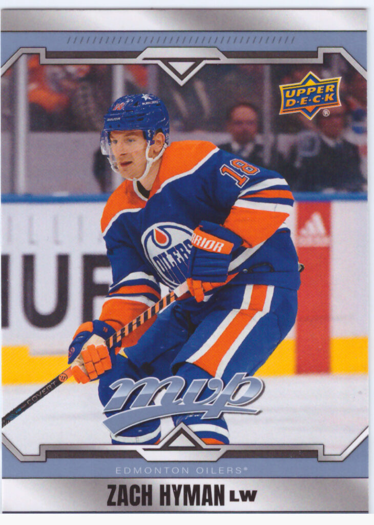 2024/25 MVP – Z.Hyman Edm 220