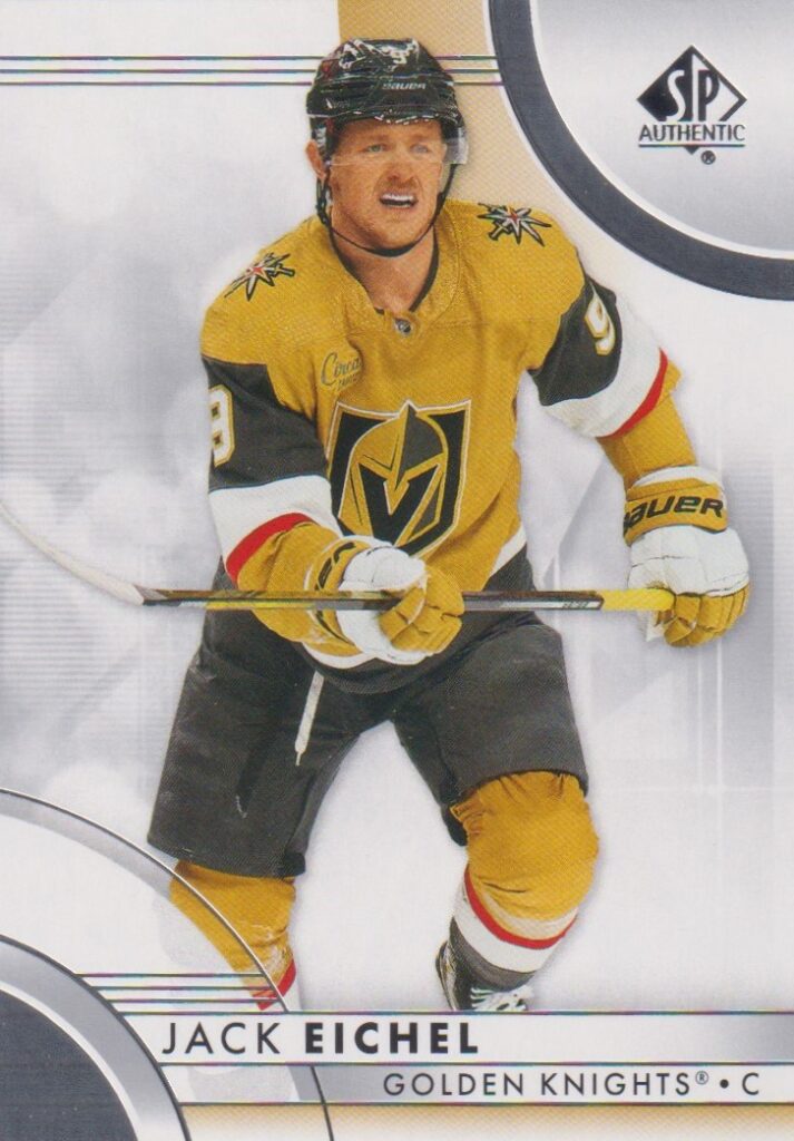 2023/24 Sp Authentic – J. Eichel Lvk 15