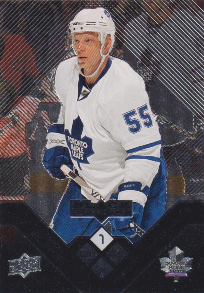 2008/09 Black Diamond – J. Blake Tor 75