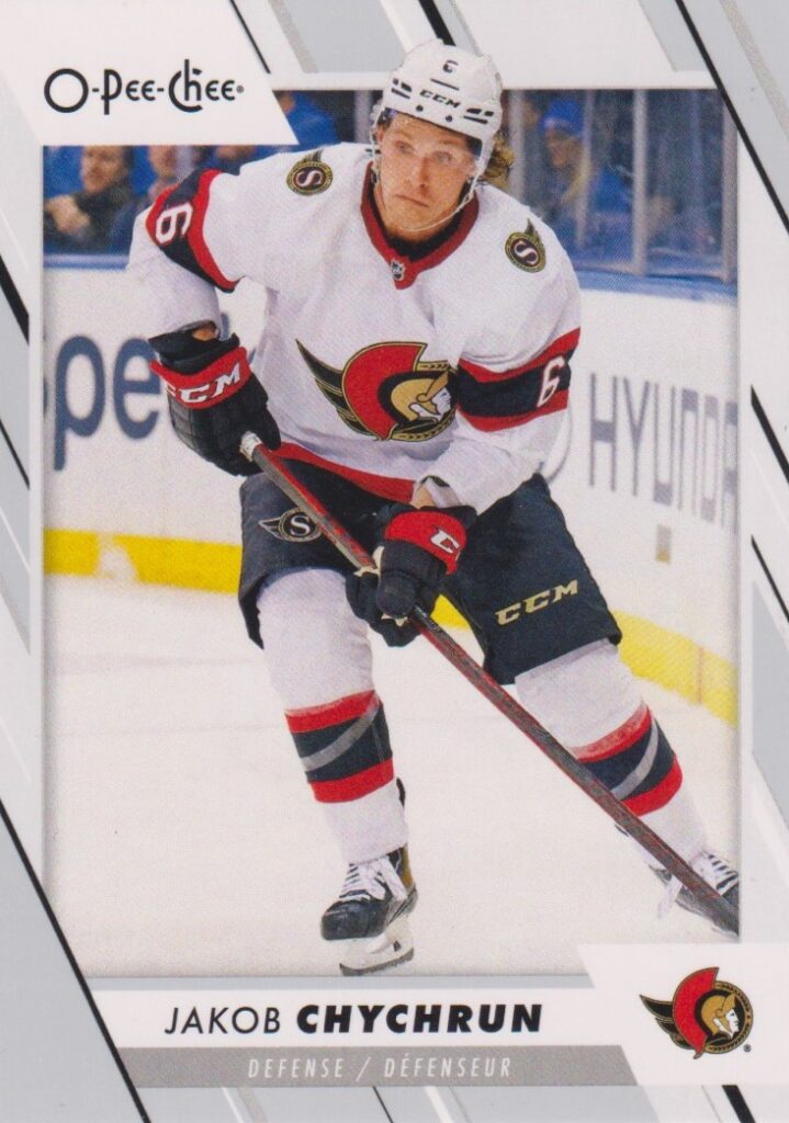 2023/24 O-Pee-Chee – J. Chychrun Ott 429